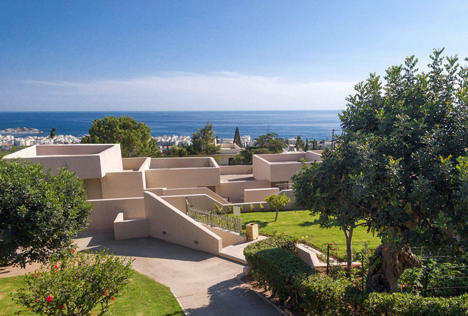 SUNDANCE APARTMENTS Unterkunft auf Kreta