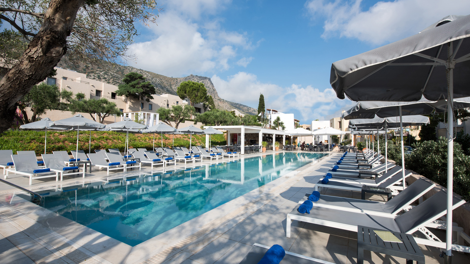 Porto Rethymno Hotel auf Kreta