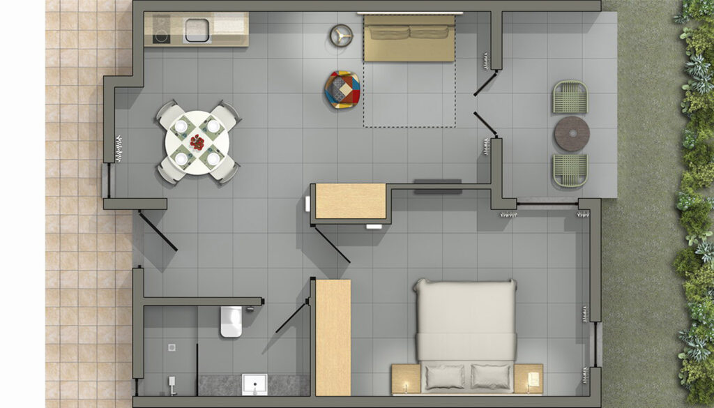 SUNDANCE APARTMENT FLOOR_PLAN